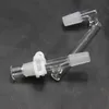 14mm joint Plastic Keck Clip with White Color Plastic Keck Laboratory/ Lab Clamp Clip for Glass Bongs Water Pipes