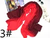 Sciarpe invernali in lana da donna di alta qualità, sciarpe invernali, sciarpa morbida, cashmere, pashmina, accessori natalizi casual, 11 colori tra cui scegliere