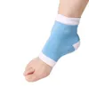 Unisex Gel Heel Socks Moisturing Spa Gel Socks feet care Cracked Foot Dry Hard Skin Protector Foot Care Tool