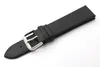 14mm leather watch strap