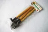 3pcs Mini Garden Hand Tool Kit Plant Gardening Shovel Spade Rake Trowel Trähandtag Metal Head Gardener Gratis frakt