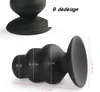 Анальный секс Три вида разных дизайнов на выбор силиконовая анальная пробка силиконовая анальная пробка анальный шарик кольцо на член силиконовая анальная пробка3920414