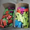 DHL Frete grátis, 50 pcs Titulares De Popsicle Pop Ice Mangas Freezer Pop Titulares Creme Cobre Lolly De Gelo no Verão