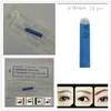 Wholesale-50 PCS 18 Pin U Shape s Permanent Makeup Eyebrow Embroidery Blade For 3D Microblading Manual Tattoo Pen