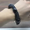 Bracciale alla caviglia Tubo Paracord Bracciale Stealth Tubo Nuovo braccialetto portatile in metallo Tubi per fumo Giamaica Tubo Rasta Sopravvivenza militare Bracciale Paracord Tubo Paracord