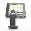 REFILLABLE GAS Creme Brulee Torch Jet Lighter erbjuder också USB Arc Cigarett Cigar Lighter Grinder252C3483346