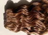 new star cheap chinese queen hair products human hair extensions 1 bundles golden color 30# free fast shipping