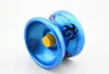 Alloy Cool Aluminum Design High Speed Professional YoYo Ball Bearing String Trick Yo-Yo Kids Magic Juggling Toy YH061