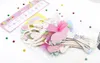 Moda caliente Ballet niñas carta papel bandera banner niña princesa banderas baby shower adultos fiesta cumpleaños suministros