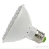 E27 수경 식물 LED 전구 성장 110V-220V 38led 60led 80led 레드와 블루 가든 온실 수족관 빛