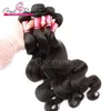 9a Billiga Weave 3pcs / lot grossist Toppkvalitet Human Hair Body Wave Indian Hair Grade 9A Premium Quality Virgin Hair Buntlar för Greatemy®