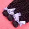 8A 100% Unpressed Mongolian Kinky Curly Hair 3Pcs/Lot,Full Cuticle Best Afro Kinky Curly Hair Human Weave Same Directions