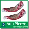 Manchons de bras UV pour sports de compression professionnels Protège-bras de basket-ball à vélo