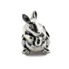 Perline sciolte Adatto per pandora Collana con bracciali a catena serpente 100% 925 perline in argento sterling Kangaroo Baby Charm fai da te donna 2016 NUOVA estate