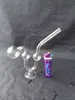 Snake-shaped base with snake pot , Wholesale Glass Bongs, Oil Burner Glass Water Pipes, Smoke Pipe Accessories