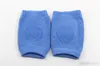 5 colors Baby Crawling knee pads Kids Kneecaps Cartoon Safety Cotton Baby Knee Pads Protector Children Short Kneepad Baby Leg Warmers