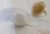 Löwenzahn Blume Ring Für Frauen Nettes Mädchen Mode Schmuck Koreanischen Stil Silber Farbe Gold Farbe Großhandel Neue