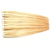 Apply Tape Adhesive Skin Weft Hair Tape in Human Hair Extensions 200g 80pcs P27/613 hair extensions