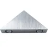 Novo estilo Kitop 9W triângulo de alumínio Lâmpada de parede Lâmpada de parede AC85-265V alta potência LED moderna iluminação casa interior e exterior