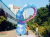 Outdoor Building Decorative Inflatable Octopus Leg Multi-size Blow Up Marine Animal Octopus Claw for Event and Show