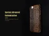 3D Snake Skin Case till iPhone 7 7 Plus Ultra Thin PU Läder + Hård PC Luxury Vintage Cover för iPhone 7 Plus Telefonväska