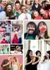 New Christmas party Wedding Props Photo Booth On A Stick Mustache Fun Funny bearded lips Glasses Snowflake Birthday Xmas Party Family