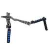 Freeshipping Proffesional DSLR Filmmaking System Shoulder Mount Stabilizer for Canon Nikon Sony