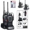 Baofeng BF-888S Tactical wireless Portable Walkie Talkie 5W 400-470MHz Two Way Radio Interphone Mobile Portable