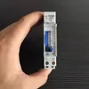 Freeshipping 5 sztuk / partia 15 minut DIN Rail Mechanical Timer Sul180a 24 godziny Zegar z baterią