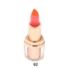 Lip Stick Gold Magic Color Lipstick Hydratant Imperméable 12 Rouge Couleur Changement de couleur Rouge à lèvres 9267 Net: 3.5g
