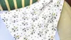 Más nuevo 2020 bebé algodón muslin swaddle wrap 18 estilos con caja de dibujos animados panda fox impresión manta recién nacido swaddle toalla 120x120cm