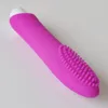 Andere Sexprodukte 10 Geschwindigkeitsvibrationen Dildo Vibrator Massagegerät Analplug G-Punkt Frauen Sexspielzeug # R92