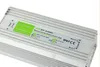 X20 AC 110-240V till DC 12V 15W - 200W Vattentät IP67 Elektronisk förare Utomhus Strömförsörjning LED-remsor Transformator Adapter Undervattensljus