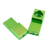 Formax420 Magnet-faltbare Pfeife, große Größe, 75 mm, Taschen-Rauchpfeife, Handpfeife, Farbe zufällig senden 6605559