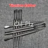 outils à main Acier inoxydable e cigarette dabber outil titane dab clou pour cire herbe sèche verre il y a g5 vgo poêle atmos micro atomiseur stylo vaporisateur