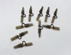 10pcslot carp pesca pesca gravosa clip di piombo in gomma per accessori per peschere per carpa tackle di fine carpa4910273