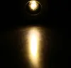 Fabriks grossistpris 50st / parti 3W varmt kallt vit LED Underground Ljus IP68 Begravd Inbyggd golv Utomhuslampa AC85-265V