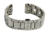 Fibbia da 20 mm 18mm T91 Watch Band PRS 516 Serie di corse in banda in acciaio inossidabile195Z9395668