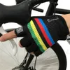 2017 NIEUWE AANKOMST Half vinger fietsen handschoenen nylon unisex sporthandschoenen roadmtb fietshandschoenen guantes ciclismo cg068636376