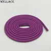 WEIOU 3M Refelektywne sznurówki grube kolorowe lśniące sznurowanie