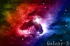 Galaxy Vinyl Wrap Stickerbomb Sternenhimmel Vinyl Car Wrap Film Aufkleber Bombenaufkleber mit Luftblasen-Grafikfolie 152X30MR7412651