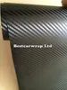 Black 3D Big Texture Carbon Fibre vinyl Film Air Bubble Free Car styling Free shipping thickness 0.18mm Carbon laptop 1.52x30m/Roll