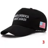 Amerika Büyük Tekrar Yapmak Şapka Donald Trump Cumhuriyetçi Ayarlanabilir Kap MAGA unisex Snapback Spor Şapka Beyzbol Kapaklar ouc2137