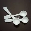 1g measuring spoon whole good quality plastic mini spoon powder spoon 100pcs lot 7936264