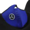 Gros-Néoprène Hiver Cou Chaud Masque Voile Sport Moto Ski Vélo Biker Skullies Bonnets 2016 Mode