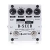 JOYO DSEED Delay, педаль эффектов для гитары, эффекты задержки, педальная коробка, двухканальная цифровая задержка, True Bypass 7086030