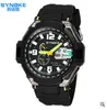 Mode multi function watch utomhus sport vatten resistent klocka digital ledd natt ljus klockor armbandsur