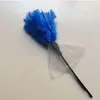 Turcja Feather Duster Szczotka Komputerowa Szczotka Regałowe Dusters Seksowna Maid Kostium Próżnia Odkurzanie Szczotka Czyszczenie Chenille Duster