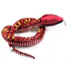 ONE PCS 2.8m simulation boa constrictor/snake Plush Stuffed Animal Doll Soft Toy