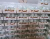 Baby shower gunsten bevederd het nest keramische vogel zout en peper shakers bruiloft geschenken 400 stks (200 sets) / partij whesale